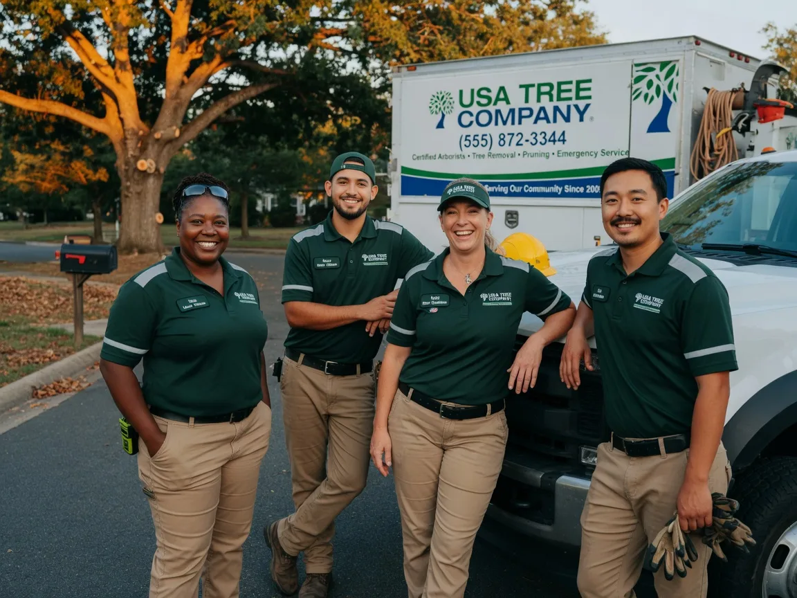Tree Care company in Hatteras, NC